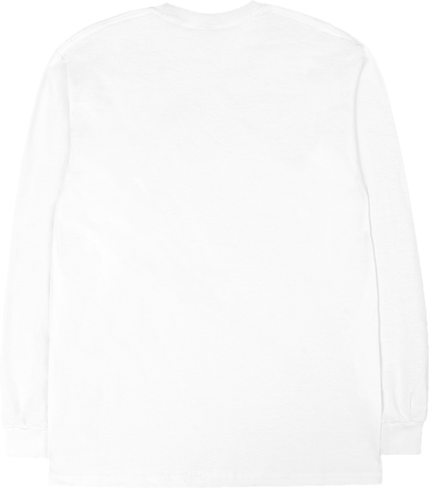 Amores Prohibidos - Camiseta Manga Larga - Blanca