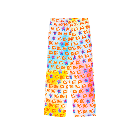 KG Multicolor Set de Pijama