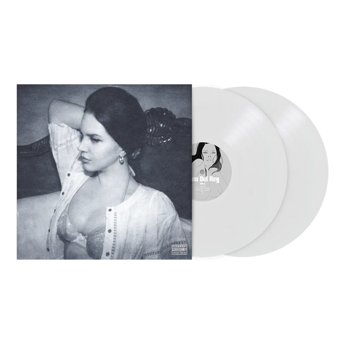 Artois Vinilos - Lana Del Rey - Chemtrails over the country club