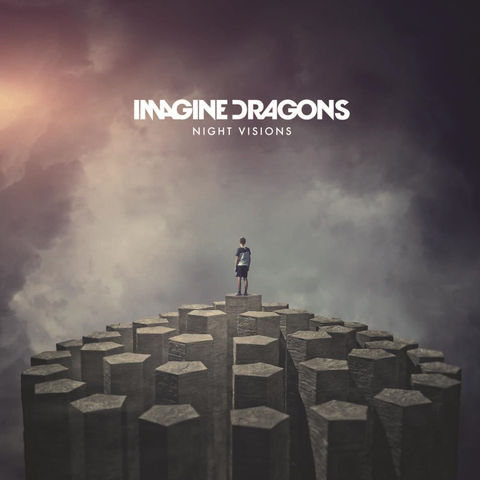 CD - IMAGINE DRAGONS - NIGHT VISIONS - IMPORTADO