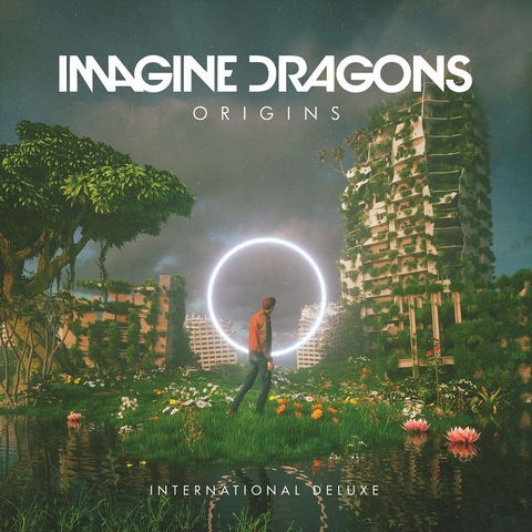 CD - IMAGINE DRAGONS - ORIGINS - IMPORTADO