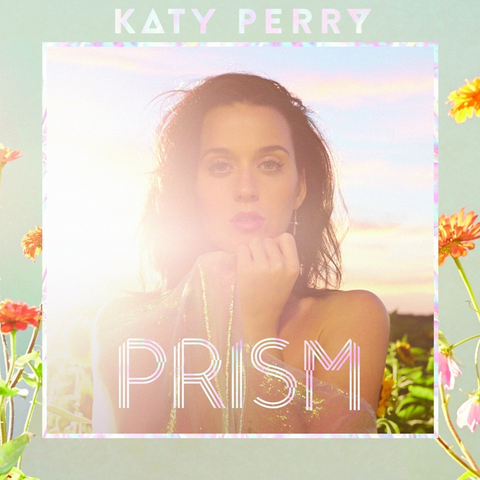 CD - KATY PERRY - PRISM - IMPORTADO