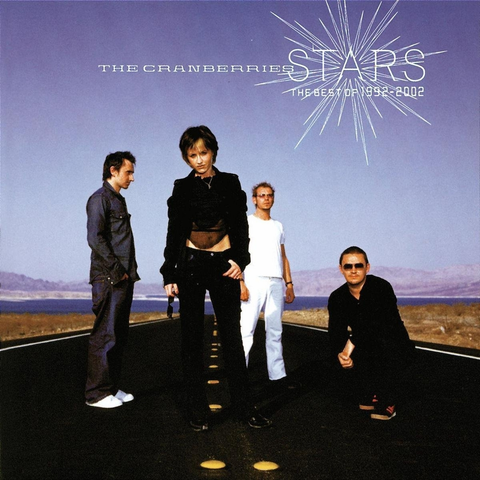 CD - THE CRANBERRIES - STARS - THE BEST OF 1992-2000 - IMPORTADO