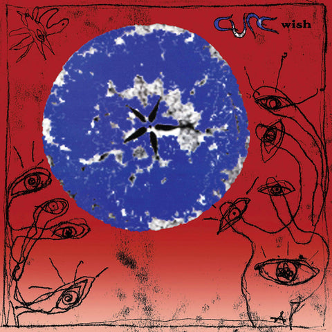 Wish (CD Edición del 30º Aniversario) - Importado
