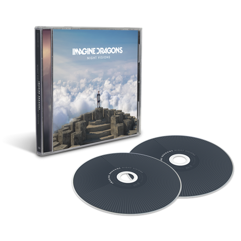 Night Visions - Edición 10º Aniversario: 2CD - Importado