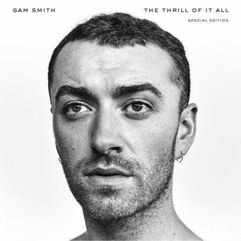 CD - SAM SMITH - THE THRILL OF IT ALL - IMPORTADO