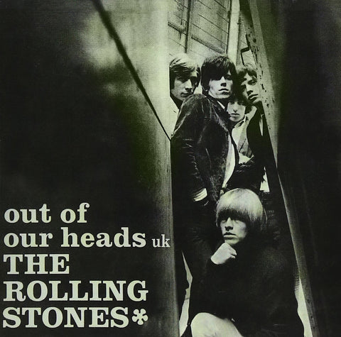 VINILO - THE ROLLING STONES - OUT OF OUR HEADS (UK VERSION) - IMPORTADO